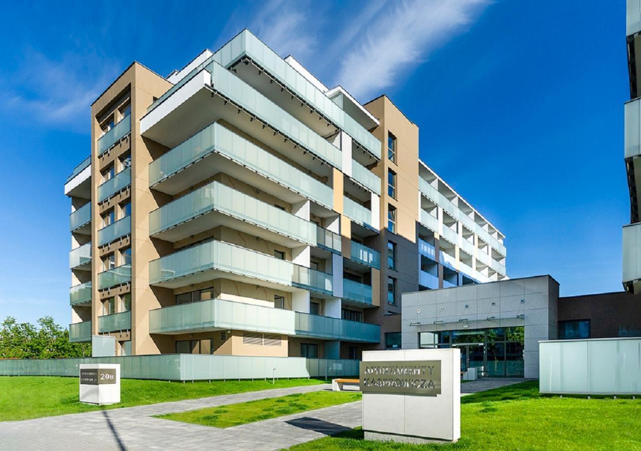 Apartament Kasprowicza Колобжег Екстер'єр фото