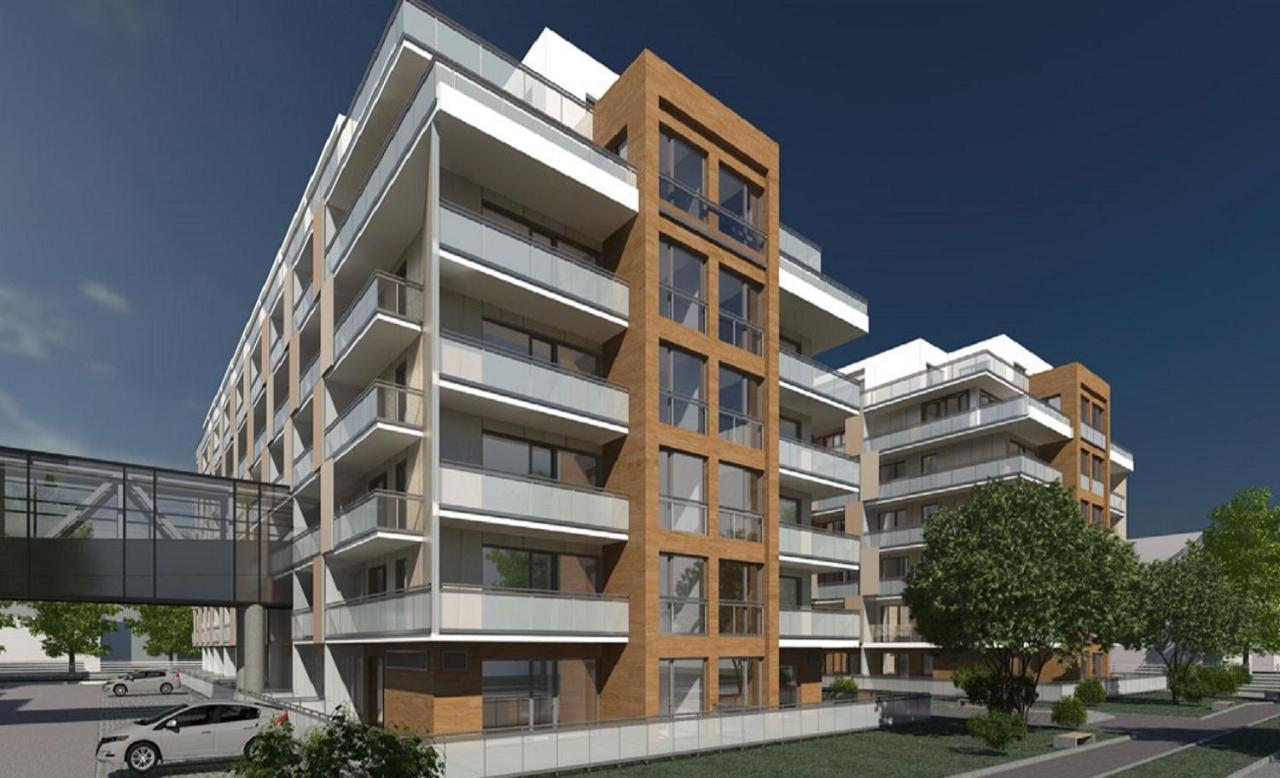Apartament Kasprowicza Колобжег Екстер'єр фото